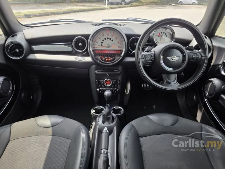 2012 MINI COUPE Cooper S Coupe