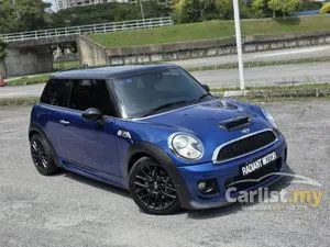2012 MINI COUPE 1.6 Cooper S Coupe