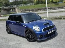 2012 MINI COUPE 1.6 Cooper S FACELIFT SUNROOF MODEL R56