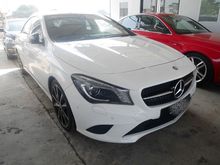 2014 Mercedes-Benz CLA200 1.6 Coupe -- BEST DEAL --