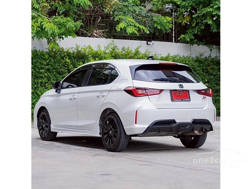 2026 Honda City e:HEV RS Hatchback