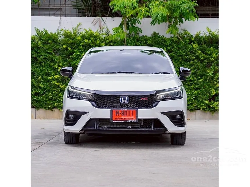 2026 Honda City e:HEV RS Hatchback