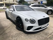 2018 Bentley Continental GT 6.0 Coupe FULL SPEC