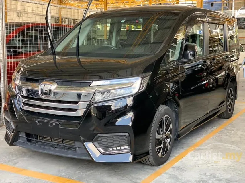 2019 Honda Step WGN Spada Cool Spirit MPV