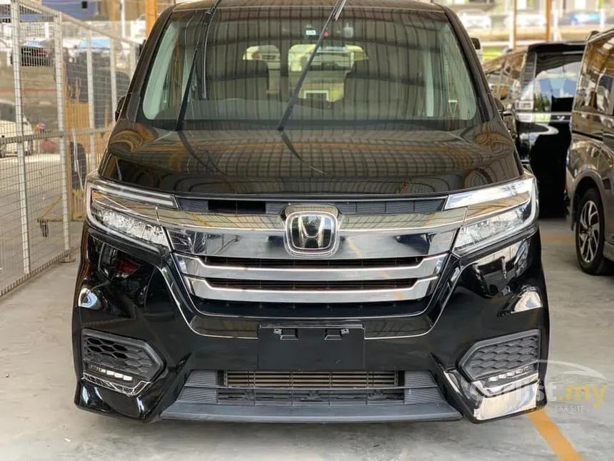 2019 Honda Step WGN Spada Cool Spirit MPV