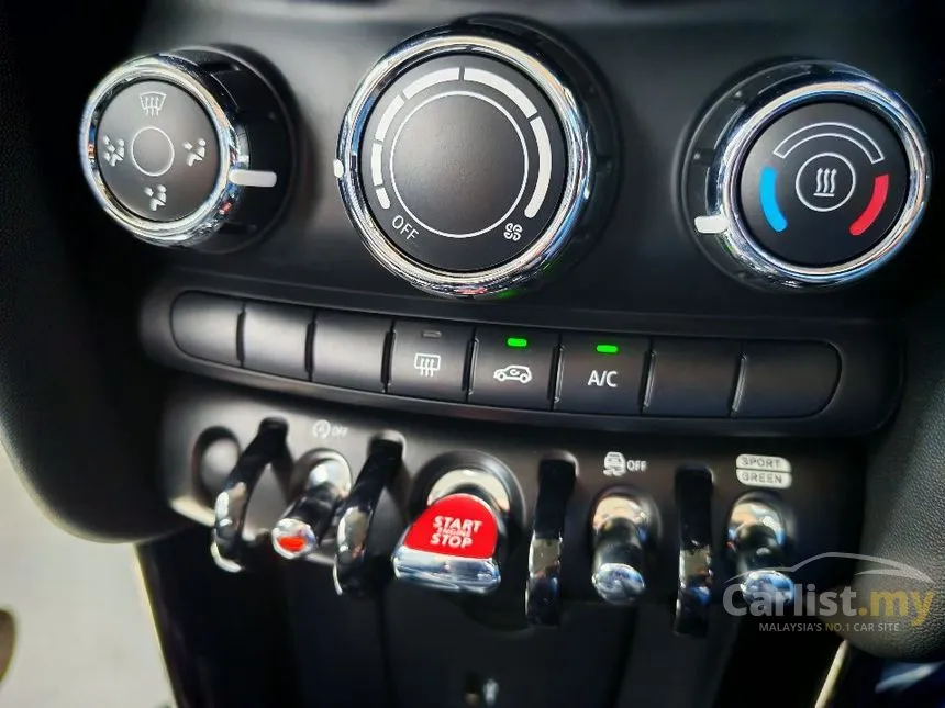 2022 MINI Cooper 5 Door Hatchback