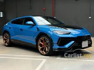 2023 Lamborghini Urus 4.0 Performante SUV