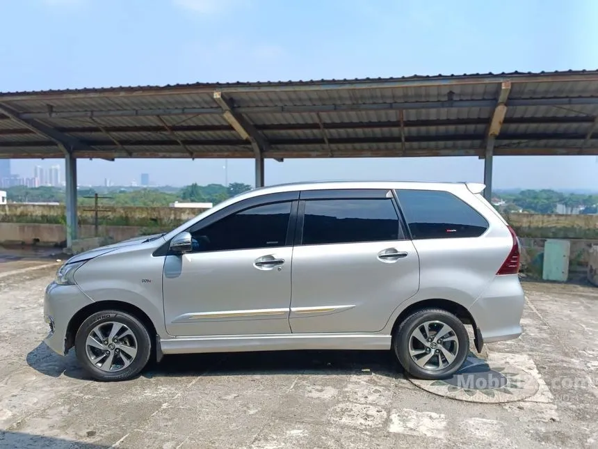 2017 Toyota Avanza Veloz MPV