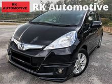 HONDA JAZZ HYBRID 1.3 (A) MUGEN SPEC 7 SPEED CVT LOW MILEAGE TIP-TOP CONDITION 2014