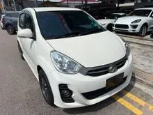 2013 Perodua Myvi 1.5 SE Hatchback - 1 Careful Owner, Nice Condition, Accident & Flood Free, Cash & Carry