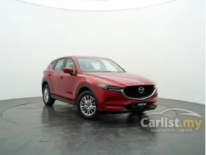 2018 Mazda CX-5 2.0 SUV