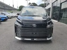 2023 Toyota Voxy 2.0 S-Z MPV
