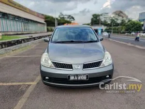 2008 Nissan Latio 1.6 ST-L Sport Hatchback