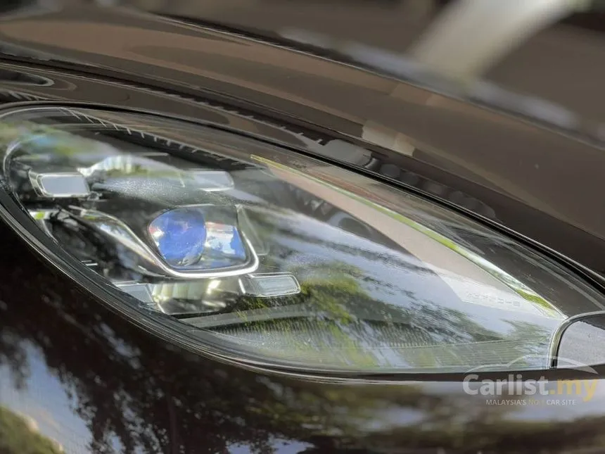 2016 Porsche Macan S SUV
