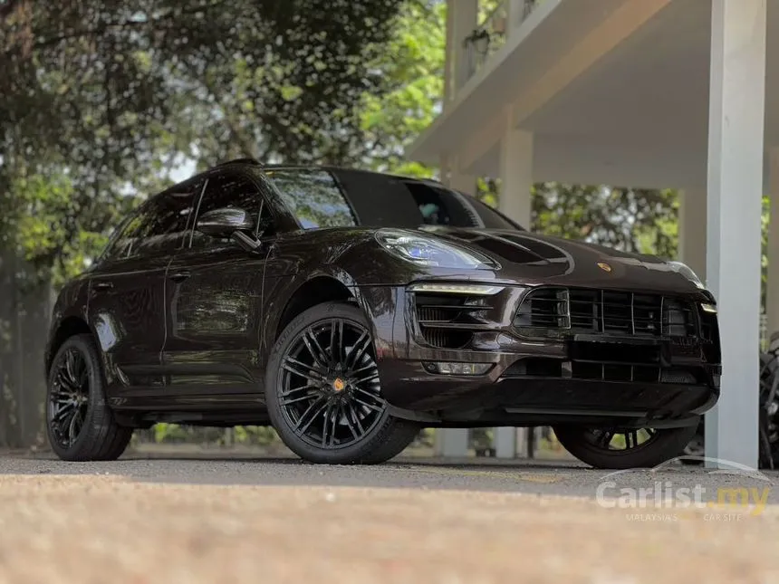 2016 Porsche Macan S SUV
