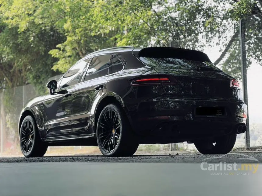 2016 Porsche Macan S SUV