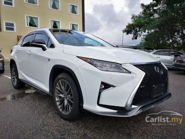 Search 840 Lexus Rx200t Cars for Sale in Malaysia - Carlist.my