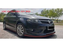 2014 Proton Preve 1.6 CFE Premium TURBO R3 PADDLE SHIFT 100 % DARK BLACK FULL LOAN 34K