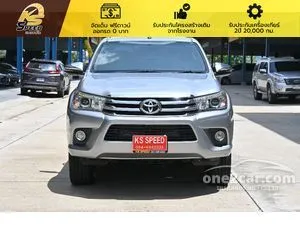2017 Toyota HILUX REVO 2.4 G Prerunner Double Cab Pickup