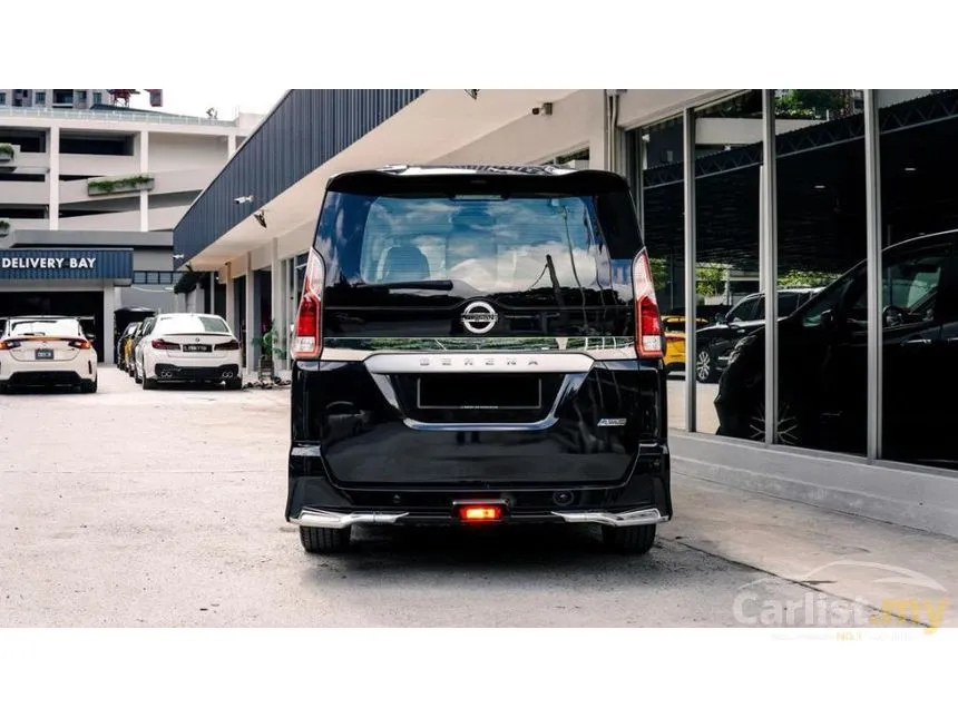 2021 Nissan Serena S-Hybrid High-Way Star J Impul MPV