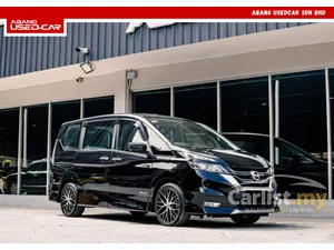 2021 Nissan Serena 2.0 S-Hybrid High-Way Star J Impul MPV