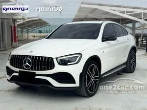 2021 Mercedes-Benz GLC43 3.0 AMG 4MATIC Coupe