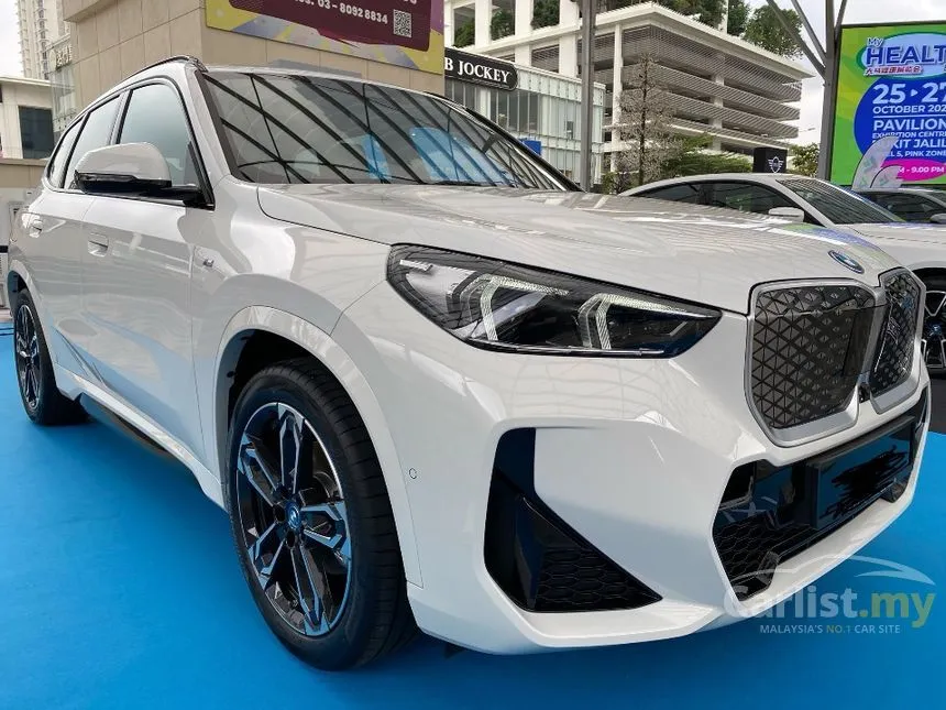 2024 BMW iX1 eDrive20 M Sport SUV