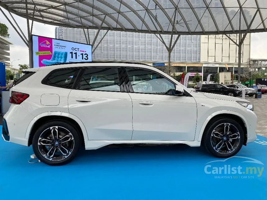 2024 BMW iX1 eDrive20 M Sport SUV