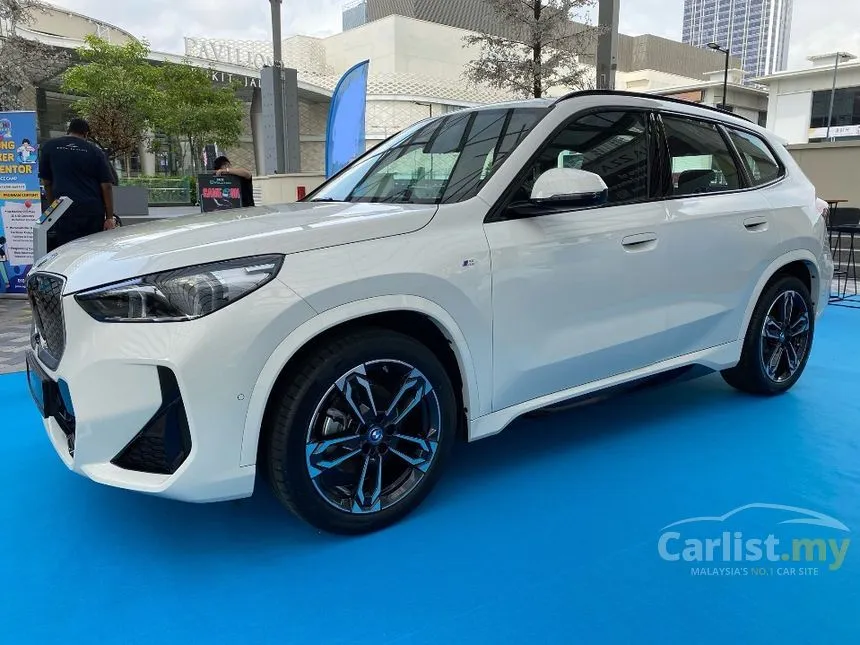 2024 BMW iX1 eDrive20 M Sport SUV