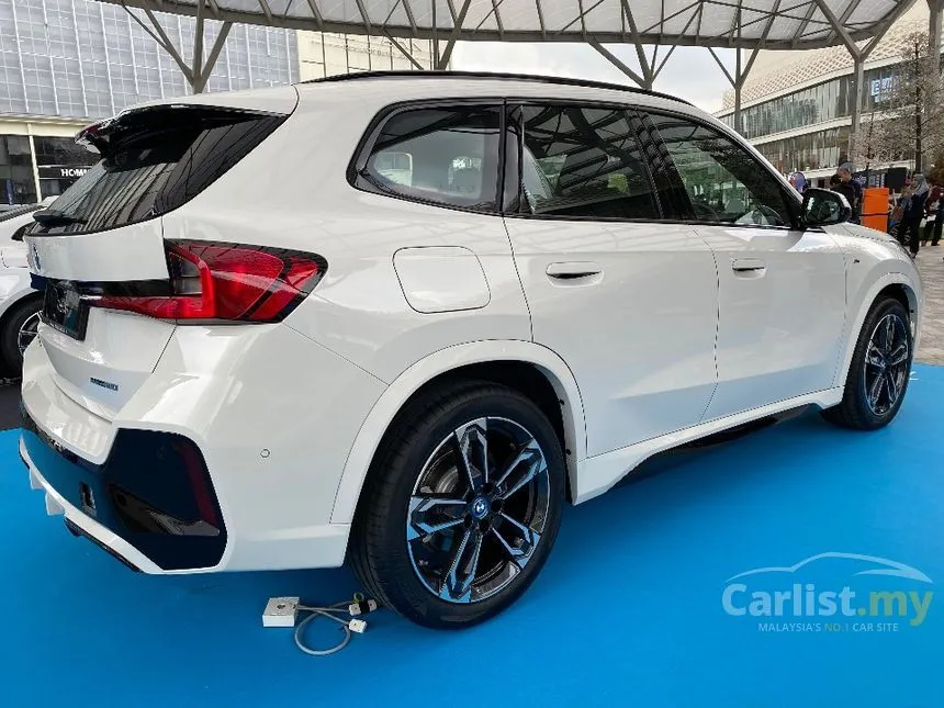 2024 BMW iX1 eDrive20 M Sport SUV