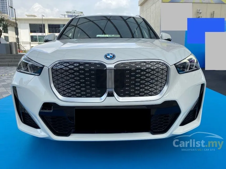 2024 BMW iX1 eDrive20 M Sport SUV