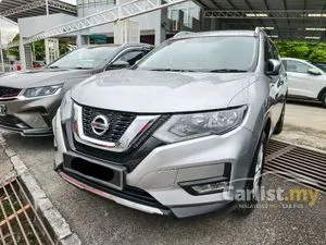 2019 Nissan X-Trail 2.0 SUV