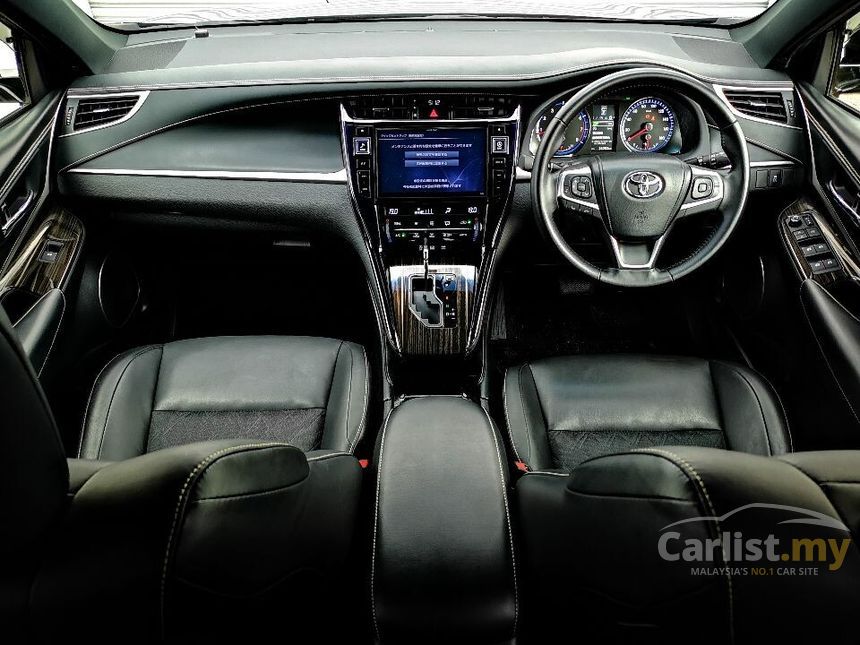 Toyota Harrier 16 Elegance 2 0 In Selangor Automatic Suv Black For Rm 138 000 Carlist My Toyota Harrier 16 Elegance 2 0 In Selangor Automatic Suv Black For Rm 138 000 Carlist My