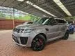 Recon L/R RANGE ROVER SPORT SVR 5.0L V8 SUPERCHARGED 575HP -SVR PERFORMANCE SEAT, ACTIVE EXHAUST, AIR-MATIC SUSPENSION, PIXEL LED HEADLAMP, BSM, FCW,AEB - Cars for sale