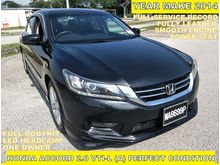 2014 Honda Accord 2.0 i-VTEC VTi-L Sedan (A) FULL SERVICE RECORD (JUST BUY AND DRIVE)