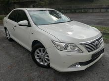 2014 Toyota CAMRY 2.0 (A) G-SPEC VVT-I NAVI REV CAMERA