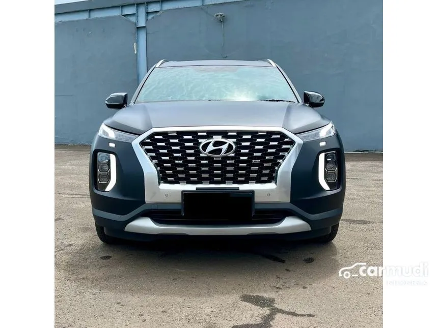 2021 Hyundai Palisade Signature SUV