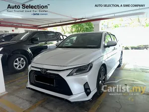 2025 Toyota Vios 1.5 G Sedan
