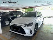 2025 Toyota Vios 1.5 G Sedan