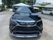 Recon Facelift 2020 Toyota Harrier Z Leather 3 years warranty - Cars for sale