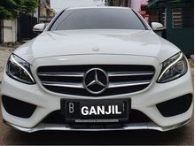 2017 Mercedes Benz C 200 AMG 2.0