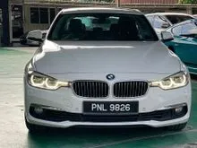 2018 BMW 318i 1.5 Luxury Sedan