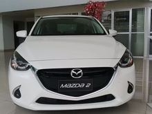 Mazda 2 2018 Ready Stok, Bisa Test Drive Ke Rumah atau Ke Kantor, dan Promo Spesial Akhir Tahun Total DP Ringan dan Jaminan Harga Deal Terbaik
