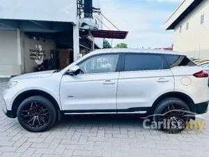 2020 Proton X70 1.8 Premium SUV