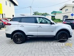 2020 Proton X70 1.8 Premium SUV