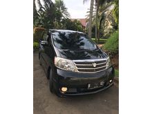 2005 Toyota Alphard 2.4 G Van Wagon #jualcepatpemiliklangsung