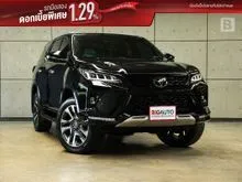 2021 Toyota FORTUNER 2.8 (ปี 15-25) Legender 4WD SUV AT