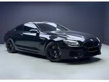 2012 REGISTER 2017 BMW F12 M6 4.4 M-PERFORMANCE Coupe 2DOOR (A) CARBON ROOF & BANG & OLUFSEN SOUND ( 2026 APRIL STOCK ) BMWM6