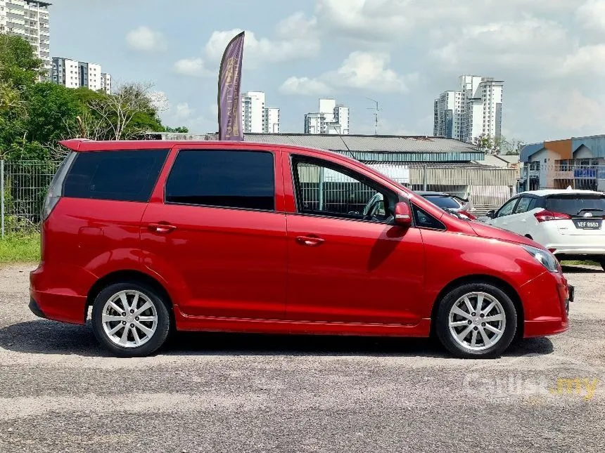 2017 Proton Exora Executive MPV