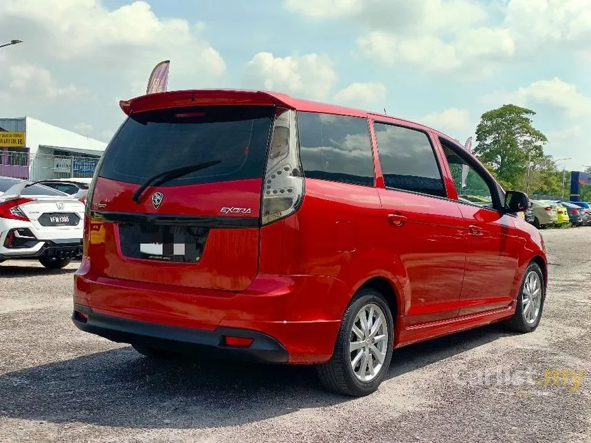 2017 Proton Exora Executive MPV